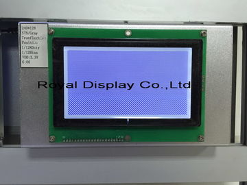 Kümeler / Araba Radyoları / Klima İçin Geniş Çalışma Grafik LCD Modülü