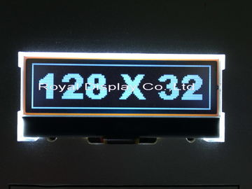 SGS / ROHS Sertifikalı Tek Renkli Grafik Lcd Ekran Modülü