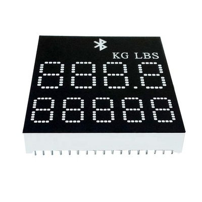 Mikrodalga Modülü İçin Özel LED 7 Segment Ekran LED Sayısal Ekran