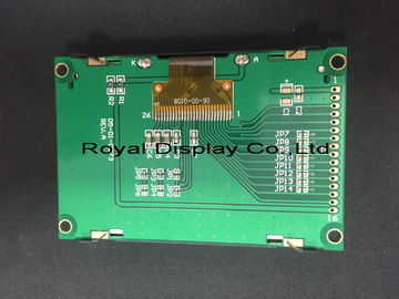 RYP240160A COG LCD Modülü FSTN Positve 240 * 160 Nokta Beyaz LED Arka Işık