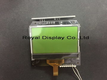 STN-Y / G Grafik Oled Ekran, Yansıtıcı Lcd Ekran 3.3V Güç Kaynağı