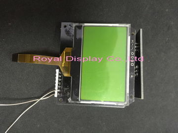STN-Y / G Grafik Oled Ekran, Yansıtıcı Lcd Ekran 3.3V Güç Kaynağı