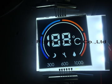 Endüstriyel Aletler İçin Yüksek Kontrast Oranı Va Lcd Panel