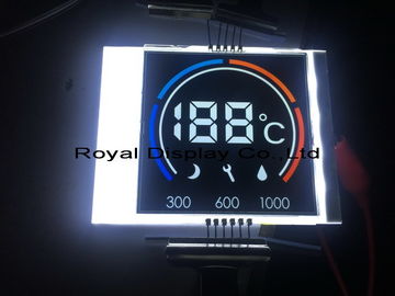 VA Lcd Dokunmatik Ekran Paneli, Sıvı Kristal Ekran Paneli Süper Siyah Arka Plan