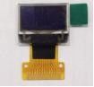 1/32 Duty Oled Dot Matrix Ekran, Oled Karakter Ekranı 11.18 × 5.58 Mm