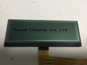 Profesyonel IST3020 Sürücü Grafik LCD Modülü FSTN Beyaz Üzerine Pozitif Siyah