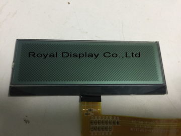 Profesyonel IST3020 Sürücü Grafik LCD Modülü FSTN Beyaz Üzerine Pozitif Siyah
