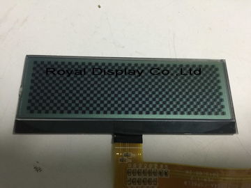 Profesyonel IST3020 Sürücü Grafik LCD Modülü FSTN Beyaz Üzerine Pozitif Siyah