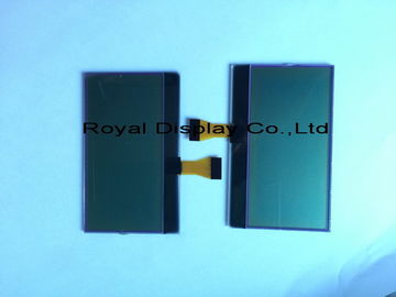 Beyaz / Amber LED Arkadan Aydınlatmalı 132X55 Noktalı Grafik LCD Modülü