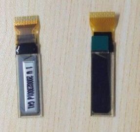 I2C Arayüzü Beyaz Oled Ekran Modülü Ücretsiz Geçiş Açısı QG-9616TSWCG02