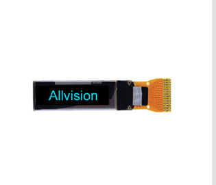 ROHS REACH Yüksek Parlaklık ile Özelleştirilmiş Rgb Oled Ekran Ssd1306