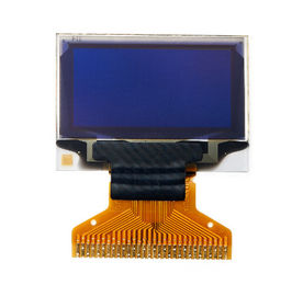 Hızlı Yanıt Küçük Oled Ekran Modülü Paralel / I2C / 4 Telli SPI Arabirimi