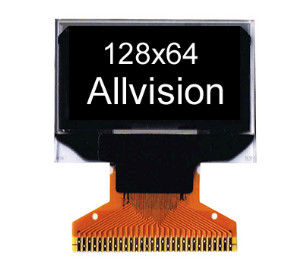 Arduino Beyaz / Mavi Renkli QG-2864KSWLG01 için 1.3 İnç Oled Lcd Led Ekran Modülü