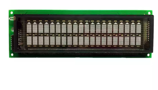20X2 DOT Matrix VFD Ekranlar M202SD01lj M202SD04fj M202SD08GS M20ld06AA
