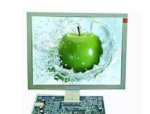 640X3 (RGB) X480 TFT LCD Modülü, 40pin FPC / Paralel 18bit RGB ile