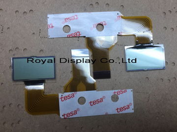 FSTN Özel LCD Panel Süper Yüksek Kontrast Oranı / Süper Geniş İzleme Açısı