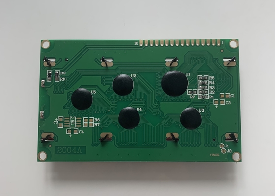 20x4 Karakter LCD Ekran Modülü Monokrom Alfanümerik 2004 LCD