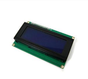 Telefon / Ev Otomasyonu İçin Özel Yapılmış Karakter LCD Modülü