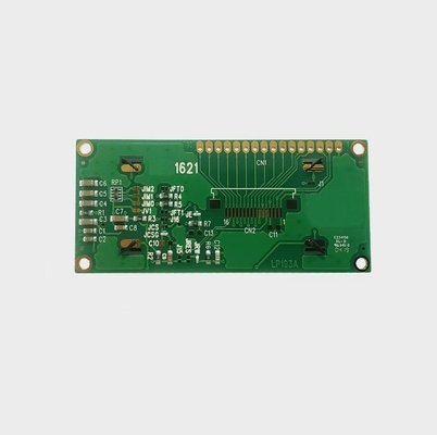 2.4 İnç OLED Ekran 8 Bit Modülü 16x2 OLED Ekran Paneli US2011 Sürücü 1602 OLED Modülü