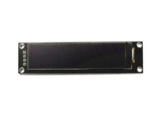 16x2 Çözünürlüklü 2,26" OLED Ekran Modülü 2,26 İnç 1602 Monokrom OLED