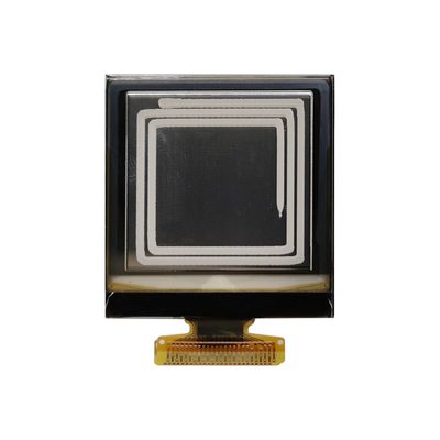 1,5" 128x128 LCD OLED Ekran 1,5 İnç Beyaz Ekran Modülü I2C SH1107 Kare OLED