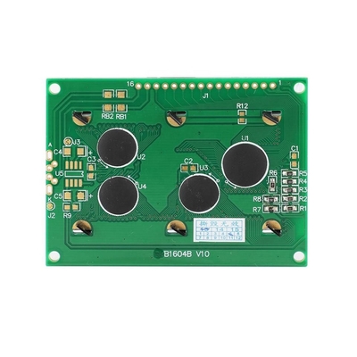 16x4 Karakter Monokrom STN LCD 1604 Karakter 16 Pin Display Modül LCD 16x4