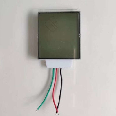 Alın Termometresi İçin Led Arkadan Aydınlatmalı Özel Lcd Ekran Paneli