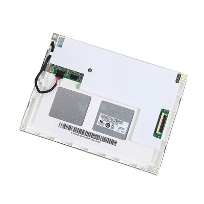 5.7 İnç 640x480 AUO LCD Ekran G057VN01 V2, Yüksek Parlaklık 700 Cd/M2