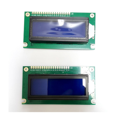 2,4 İnç Tek Renkli LCD Ekran 122x32 Nokta Vuruşlu STN COB Grafik LCD Ekran