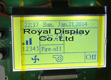 Grafik COG LCD Modülü 180X100 Nokta, Şömine İçin Grafik Lcd Denetleyici