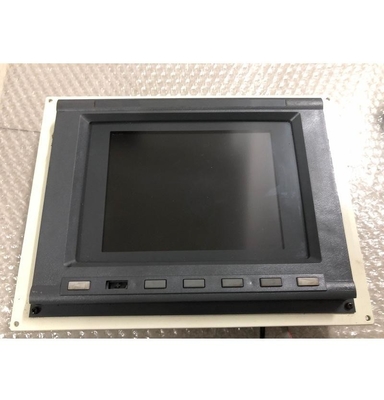 CNC Makineleri İçin Japonya Orijinal Fanuc LCD Ekran Modülü A02B-0200-C081