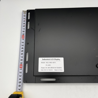 Yeni Orijinal Fanuc LCD Ekran A61L-0001-0074 Fanuc Denetleyici LCD ISO