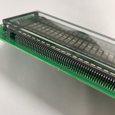 LCD 20s401da2 Vakum Floresan Ekran Modülü 4*20 Karakter VFD Ekran Modülü