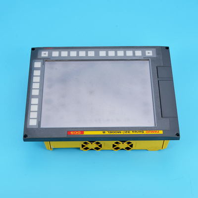 A02B 0328 B500 FANUC LCD Monitör Japonya Orijinal CNC Kontrol Sistemi