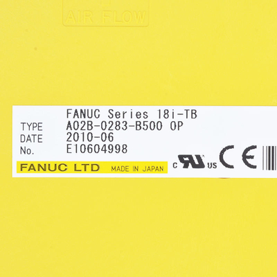 Oi TF Orijinal FANUC LCD Monitör robotik CNC Kontrol Sistemi