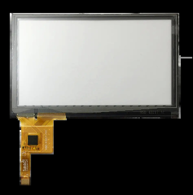 Ar AG Af Kaplama 4.3'' TFT LCD Ekran Kapak Camı 480X272 LCD Ekran