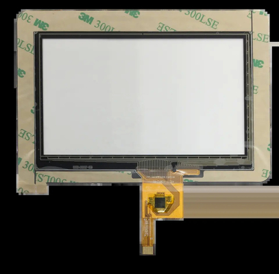 Ar AG Af Kaplama 4.3'' TFT LCD Ekran Kapak Camı 480X272 LCD Ekran