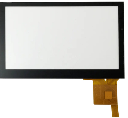 Ar AG Af Kaplama 4.3'' TFT LCD Ekran Kapak Camı 480X272 LCD Ekran