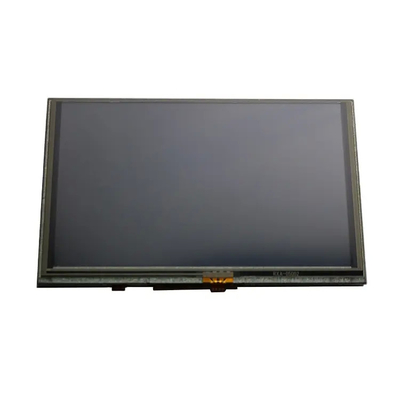 CTP + PCB ile 5 İnç 800x480 Çözünürlük MCU 16bit / 8bit Arayüzü TFT LCD Ekran