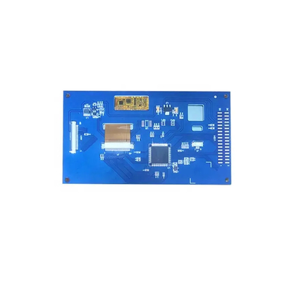 CTP + PCB ile 5 İnç 800x480 Çözünürlük MCU 16bit / 8bit Arayüzü TFT LCD Ekran