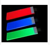 Kontrol Paneli / Gösterge Paneli İçin Özelleştirilebilir Beyaz Led Arka Işık Paneli