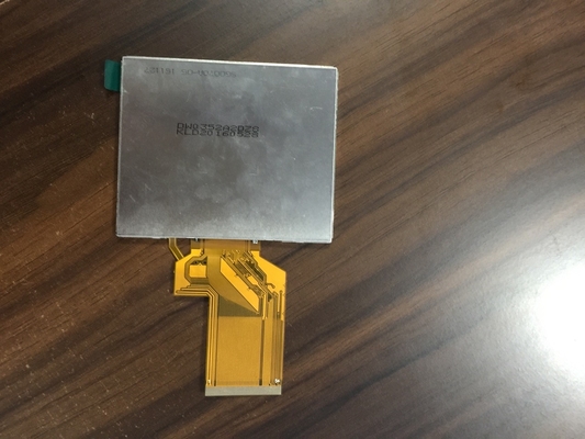 Özel 3,5 İnç TFT LCD Modül Kapasitif Dokunmatik Panel Ekran