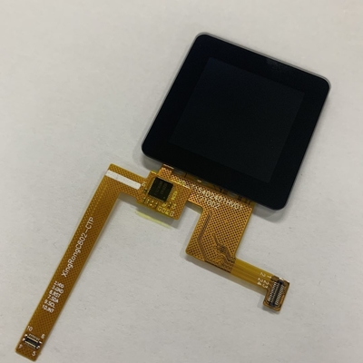 1,54 İnç 320x320 SPI RGB IPS TFT LCD Modülü Kare Şekli Özelleştirin