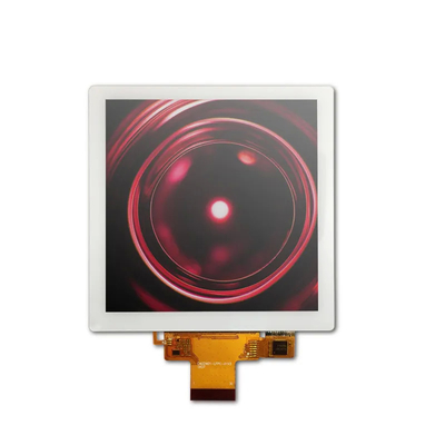 4 inç 720 X 720 Nokta Kare Lcd Modülü Ips 4 İnç TFT Lcd Ekran, CTP'li
