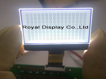 RYG12864M 3.3V Güç Kaynağı ST7565R 128X64 Nokta AA ile COG Dot Matrix Lcd Modülü = 34,53 * 21,73 mm
