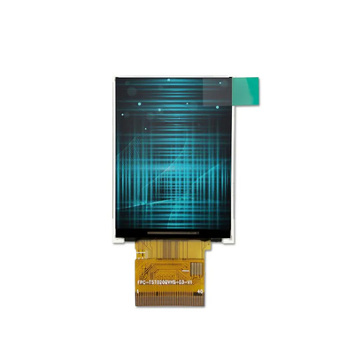 Dirençli Dokunmatik Panelli Grafik TFT Ekran 2.2 İnç TFT LCD Ekran Modülü