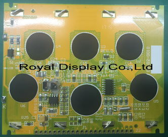 RYP240128B 240x128 Lcd Grafik Ekran Modülü, RA8822B-T, Uzun Ömürlü