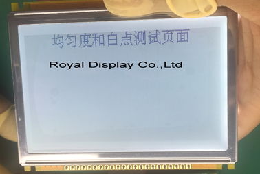 RYP240128B 240x128 Nokta Grafik LCD Modülü, RA8822B-T ile Çince Karakter Oluştur