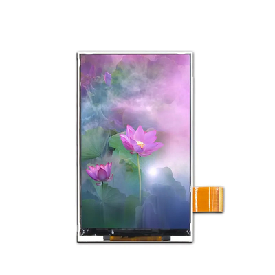 Tam Görüş Açısı 4,3" TFT Ekran IPS 480X800 St7701s 4,3 İnç LCD Modül