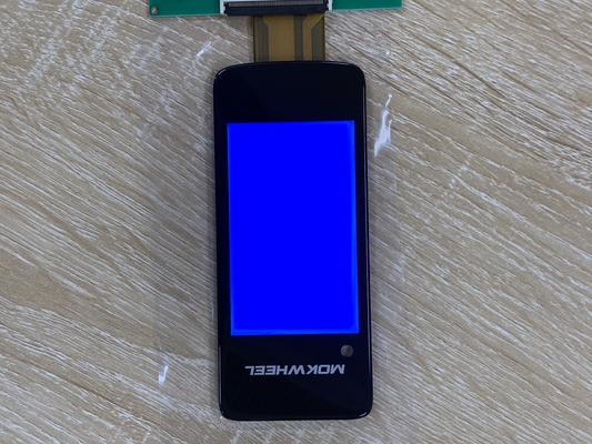 Yüksek çözünürlüklü 3.1 inç 480*RGB*800 TFT LCD modülü